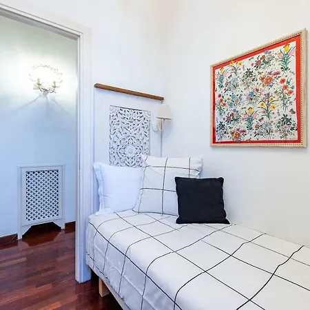 Luxury In Historical Building Lejlighed Rom