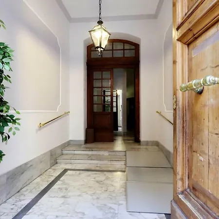 Luxury In Historical Building * Rome